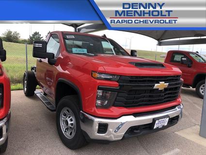 2025 Chevrolet Silverado Rapid City SD