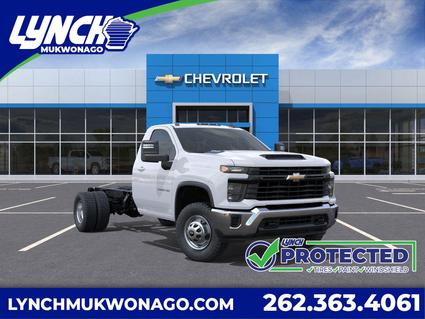 2025 Chevrolet Silverado Mukwonago WI