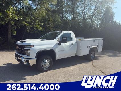 2025 Chevrolet Silverado Waterford WI