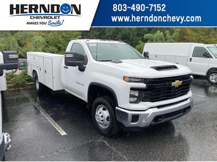 2025 Chevrolet Silverado Lexington SC