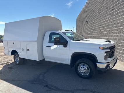 2025 Chevrolet Silverado Jerome ID