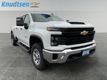 2026 Chevrolet Silverado Post Falls ID