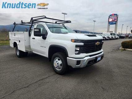 2026 Chevrolet Silverado Post Falls ID