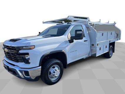 2025 Chevrolet Silverado Oakdale CA