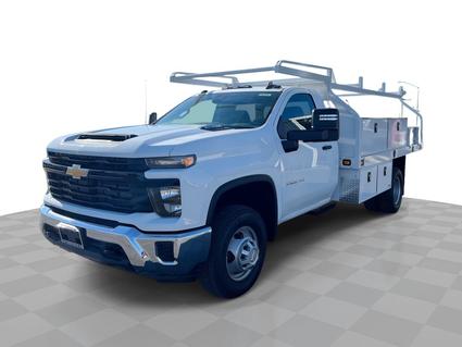 2025 Chevrolet Silverado Chowchilla CA