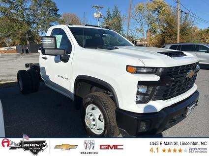 2026 Chevrolet Silverado Lincolnton NC