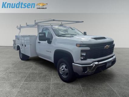 2026 Chevrolet Silverado Post Falls ID