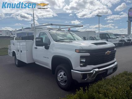 2026 Chevrolet Silverado Post Falls ID