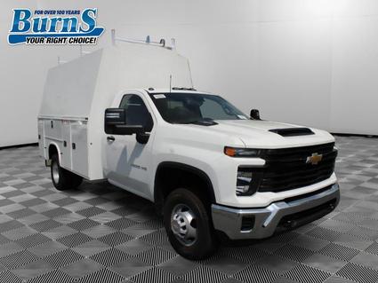 2025 Chevrolet Silverado Rock Hill SC
