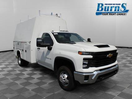 2025 Chevrolet Silverado Rock Hill SC