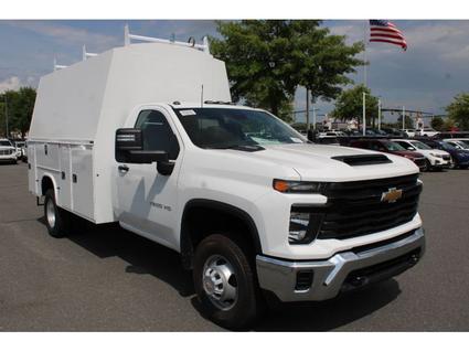 2025 Chevrolet Silverado Rock Hill SC