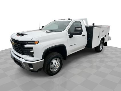 2025 Chevrolet Silverado Oakdale CA