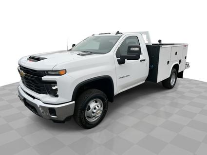 2025 Chevrolet Silverado Oakdale CA