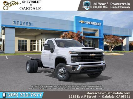 2025 Chevrolet Silverado Oakdale CA