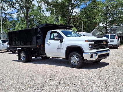 2025 Chevrolet Silverado Wendell NC