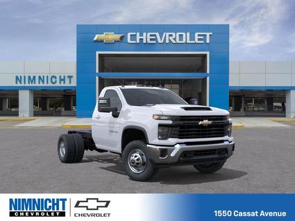 2025 Chevrolet Silverado Jacksonville FL