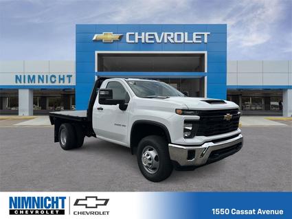 2025 Chevrolet Silverado Jacksonville FL