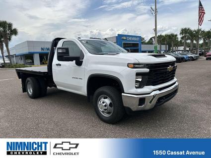 2025 Chevrolet Silverado Jacksonville FL