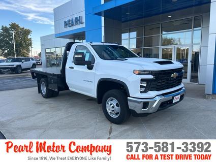 2025 Chevrolet Silverado Mexico MO