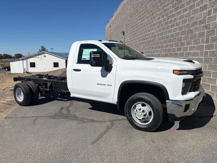 2026 Chevrolet Silverado Jerome ID