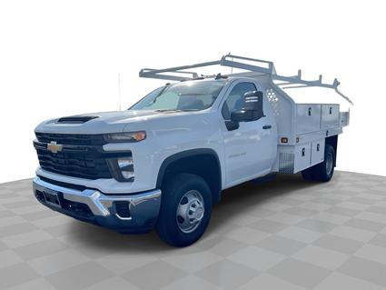 2025 Chevrolet Silverado Chowchilla CA