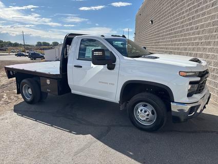 2025 Chevrolet Silverado Jerome ID