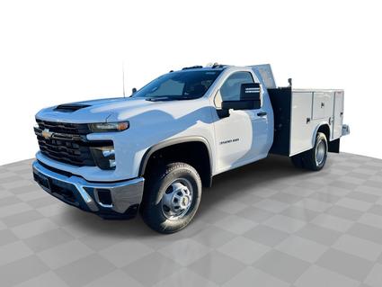 2025 Chevrolet Silverado Chowchilla CA