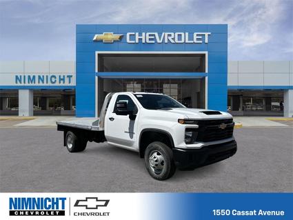2025 Chevrolet Silverado Jacksonville FL