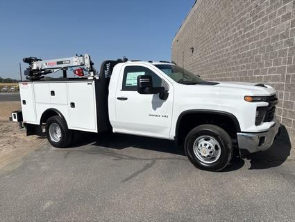 2025 Chevrolet Silverado Jerome ID