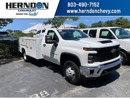 2025 Chevrolet Silverado Lexington SC