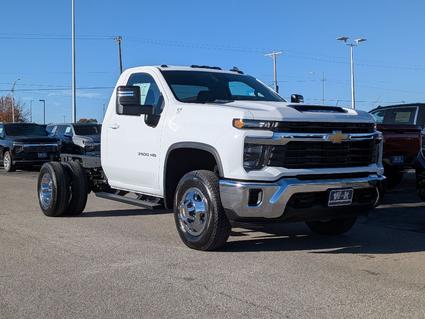 2026 Chevrolet Silverado Sedalia MO