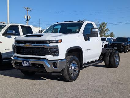 2026 Chevrolet Silverado Sedalia MO