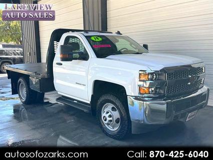 2019 Chevrolet Silverado Mountain Home AR