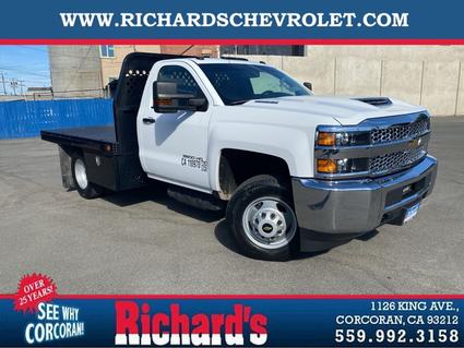 2019 Chevrolet Silverado Corcoran CA