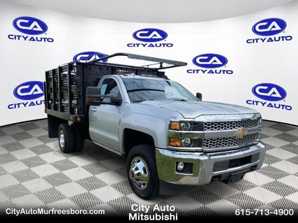 2019 Chevrolet Silverado Murfreesboro TN