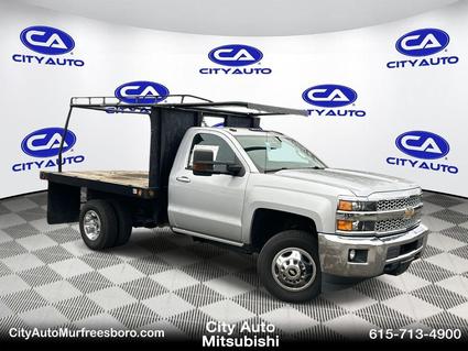 2019 Chevrolet Silverado Murfreesboro TN