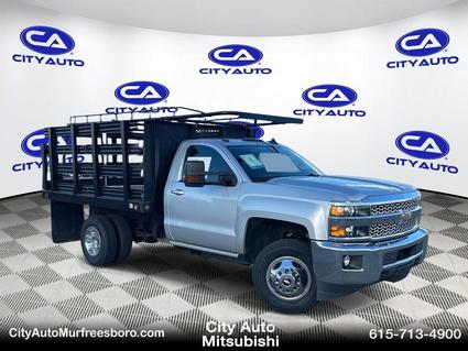 2019 Chevrolet Silverado Murfreesboro TN