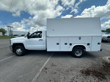 2018 Chevrolet Silverado Murfreesboro TN