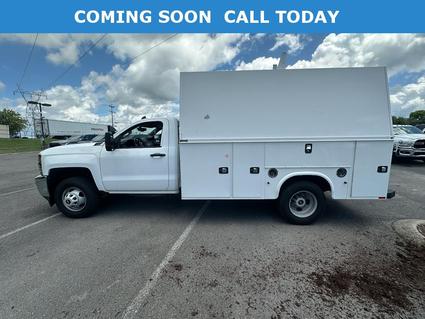 2018 Chevrolet Silverado Murfreesboro TN