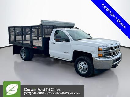 2016 Chevrolet Silverado Pasco WA