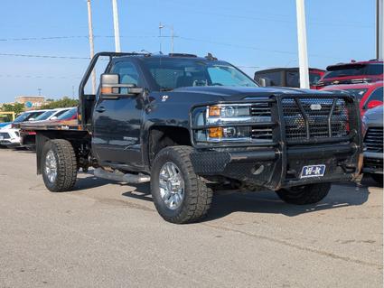 2017 Chevrolet Silverado Sedalia MO
