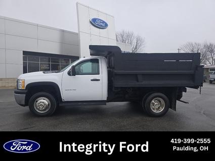 2014 Chevrolet Silverado Paulding OH