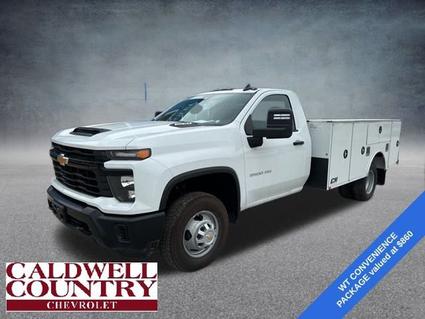 2024 Chevrolet Silverado Caldwell TX