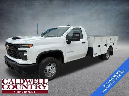 2024 Chevrolet Silverado Caldwell TX