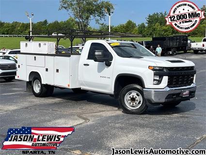 2022 Chevrolet Silverado Sparta TN
