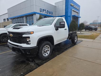 2024 Chevrolet Silverado Slinger WI