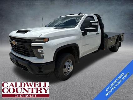 2024 Chevrolet Silverado Caldwell TX