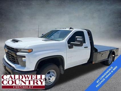 2024 Chevrolet Silverado Caldwell TX