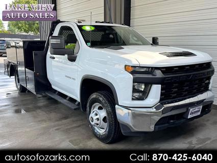 2020 Chevrolet Silverado Mountain Home AR