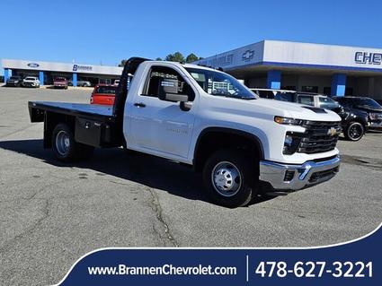 2024 Chevrolet Silverado Unadilla GA